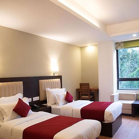 The North Star Hotel Gangtok Εξωτερικό φωτογραφία