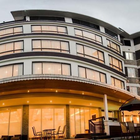 The North Star Hotel Gangtok Εξωτερικό φωτογραφία
