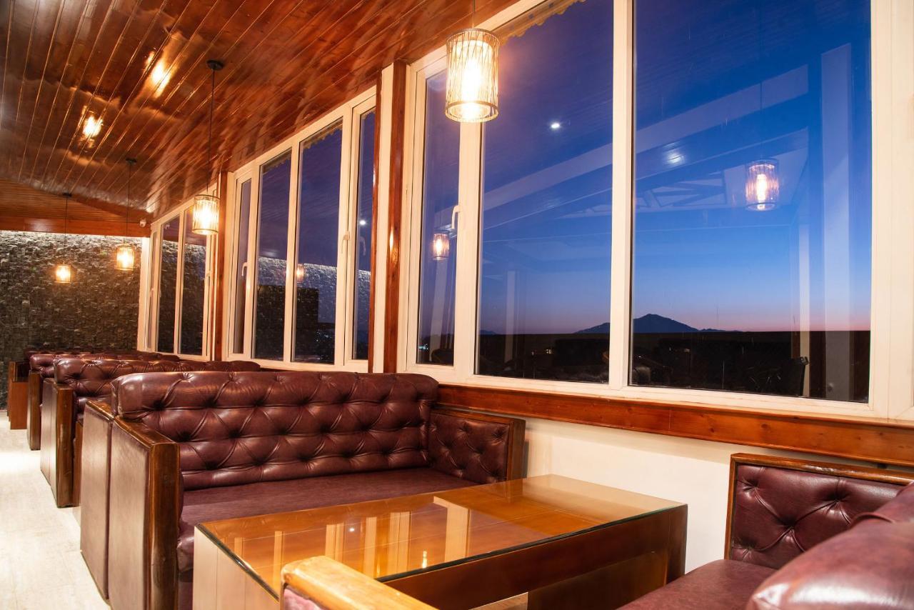 The North Star Hotel Gangtok Εξωτερικό φωτογραφία
