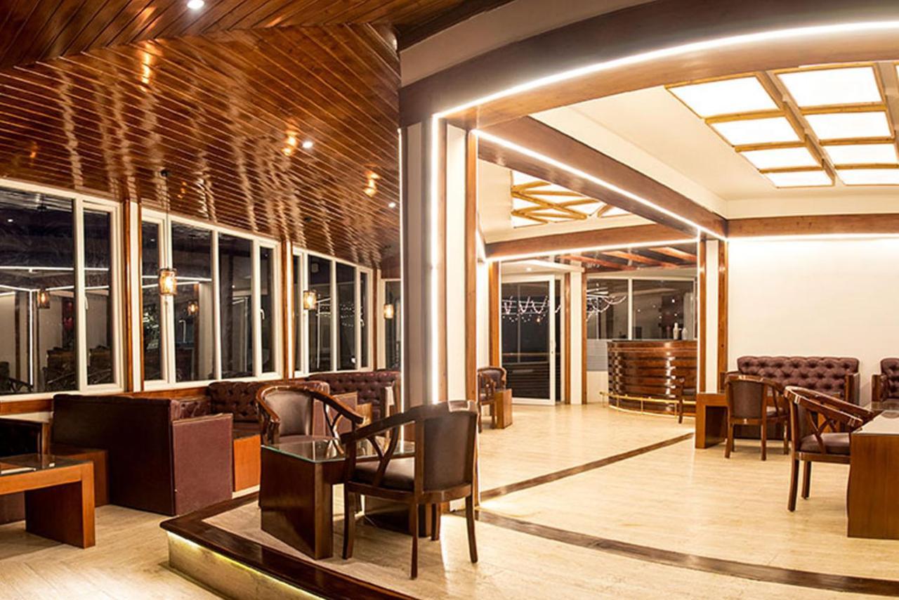 The North Star Hotel Gangtok Εξωτερικό φωτογραφία