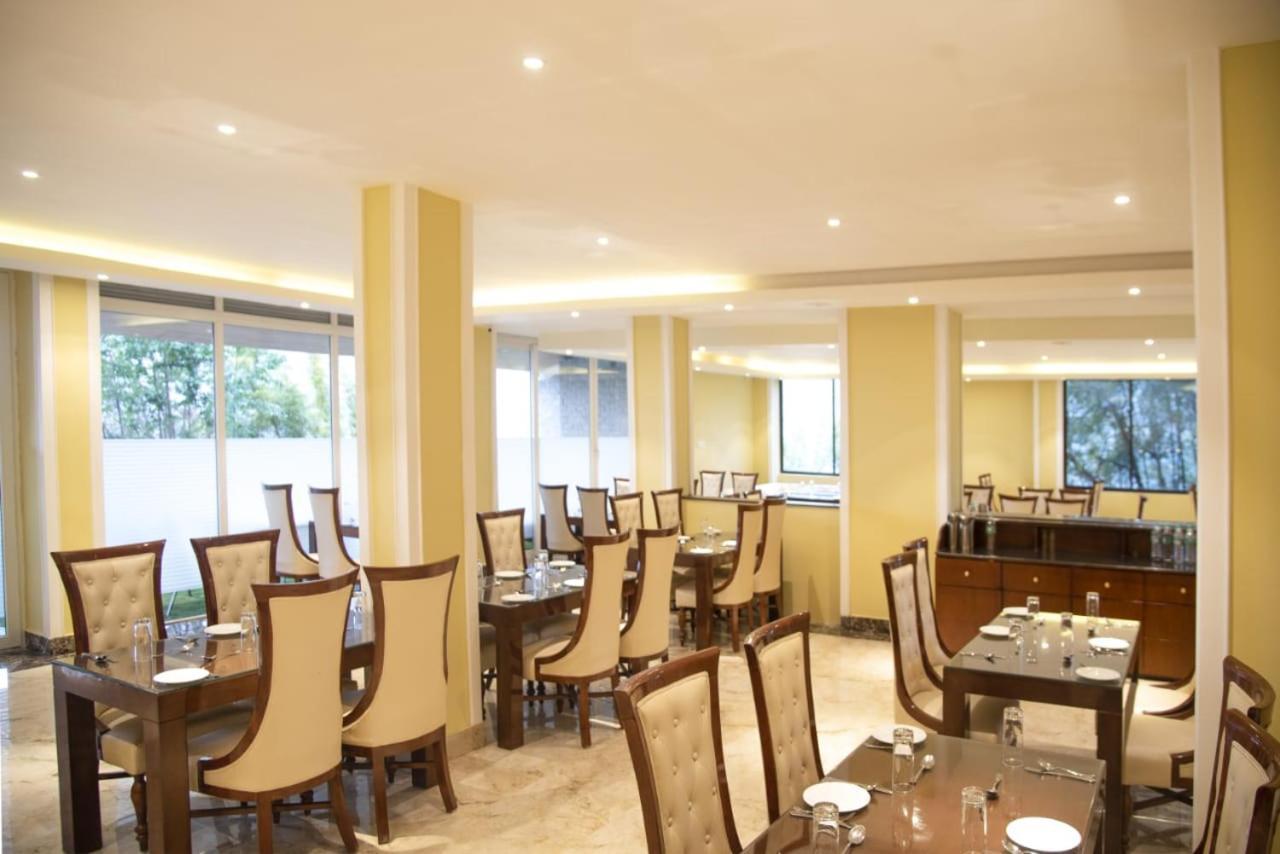 The North Star Hotel Gangtok Εξωτερικό φωτογραφία